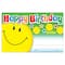 Trend Enterprises® Happy Birthday Smile Recognition Awards, 6 Packs of 30